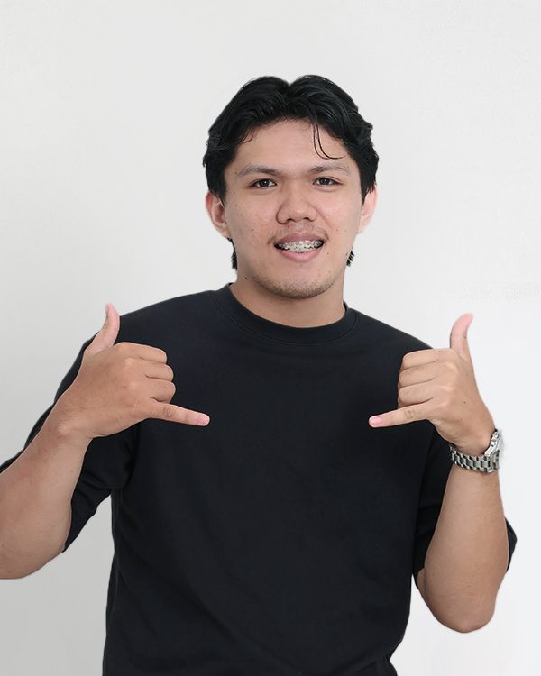 John Marvin Labajo_Pose 2